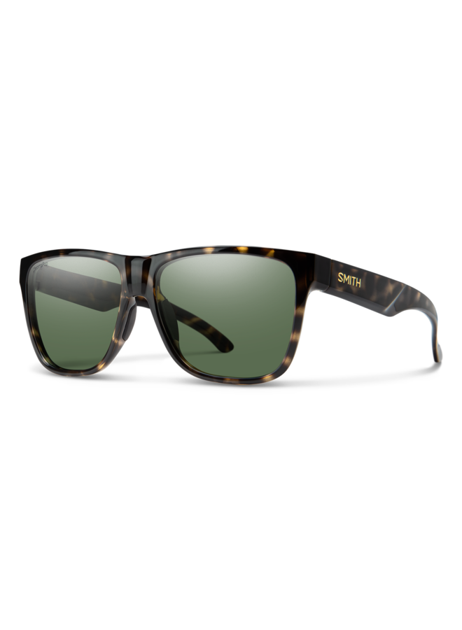 Lowdown XL 2 Polarized Gry Grn Vintage Trt