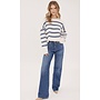 Gentle Fawn Echo Stripe Sweater