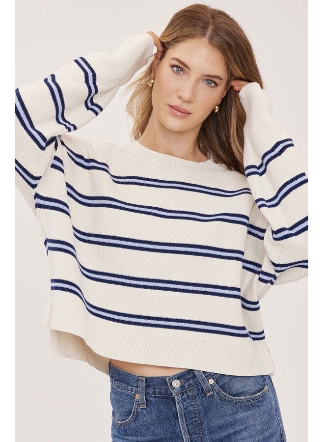 Gentle Fawn Echo Stripe Sweater