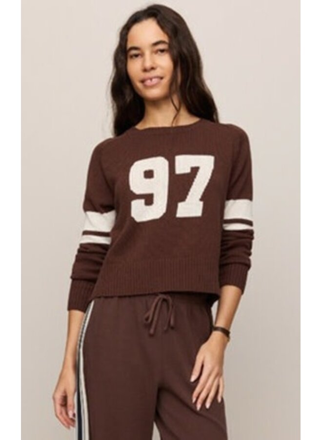 NINETIES STAND IN SWEATER