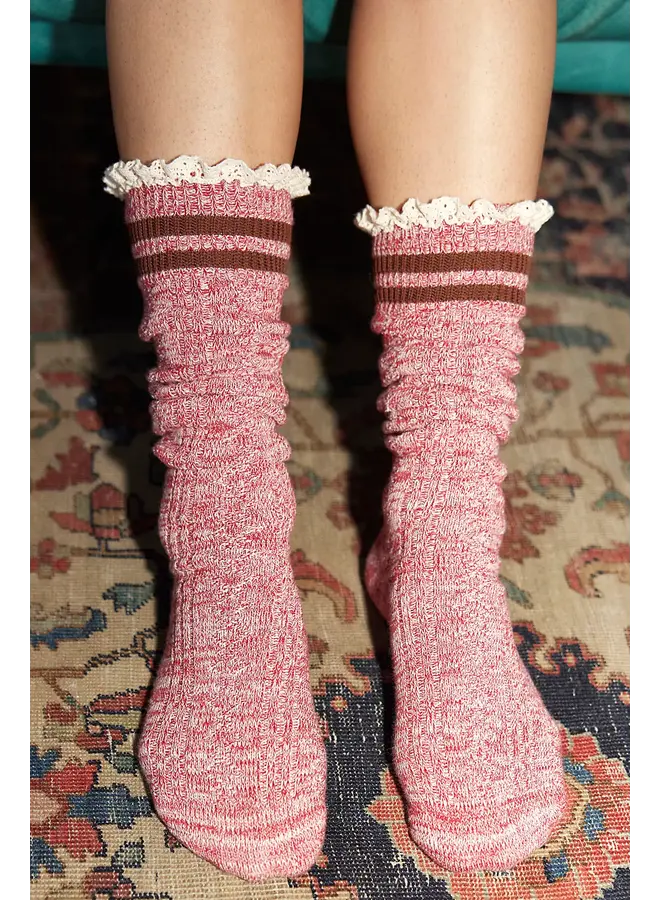 Homecoming Knee High