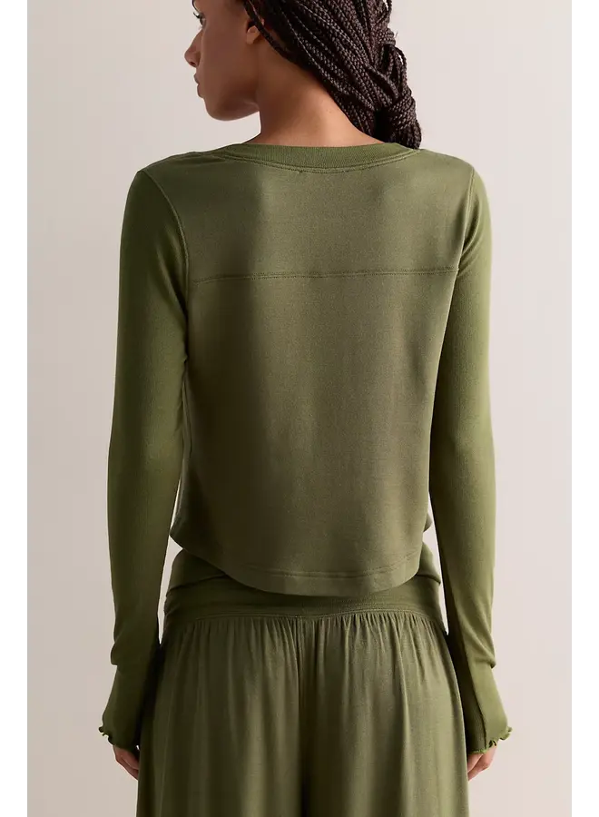 Dream State Henley Top
