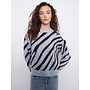 Animal Print Knit