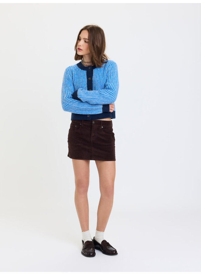 MUSE - FITTED CARDIGAN