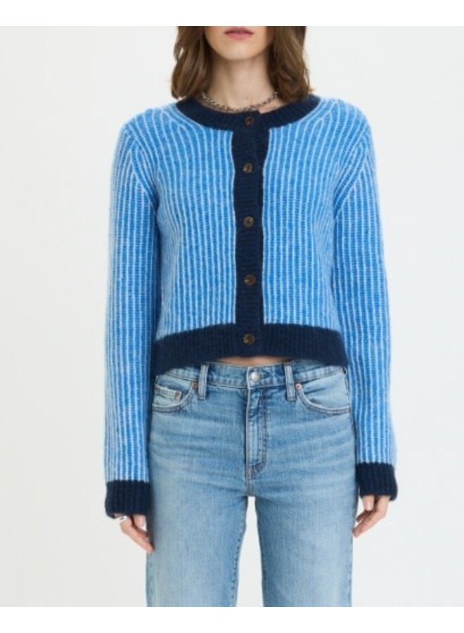 MUSE - FITTED CARDIGAN