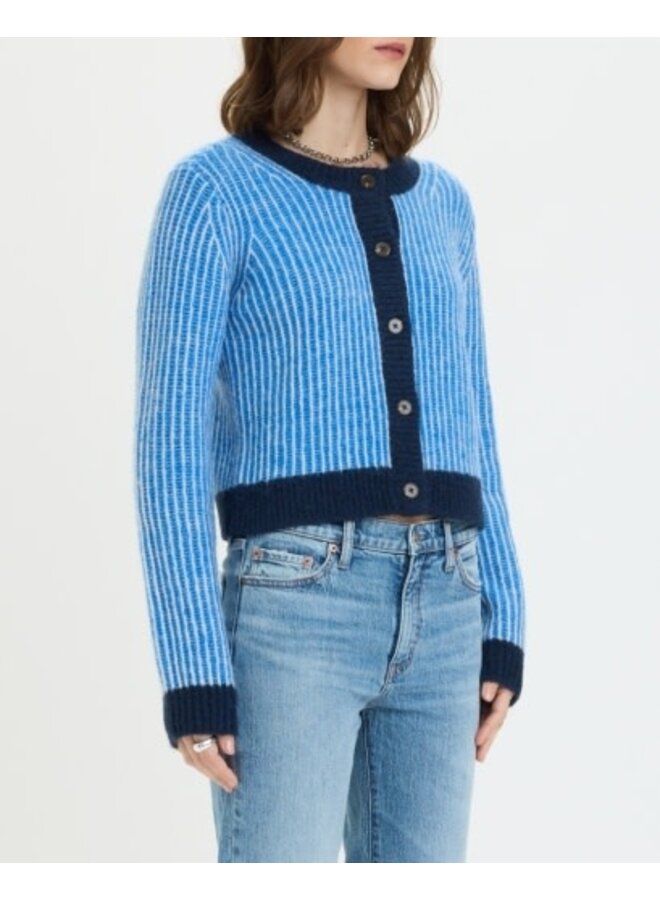 MUSE - FITTED CARDIGAN