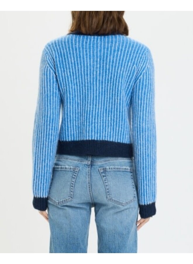 MUSE - FITTED CARDIGAN