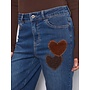 Straight Leg Jeans