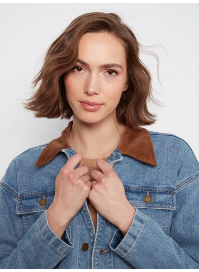 Denim Barn Jacket