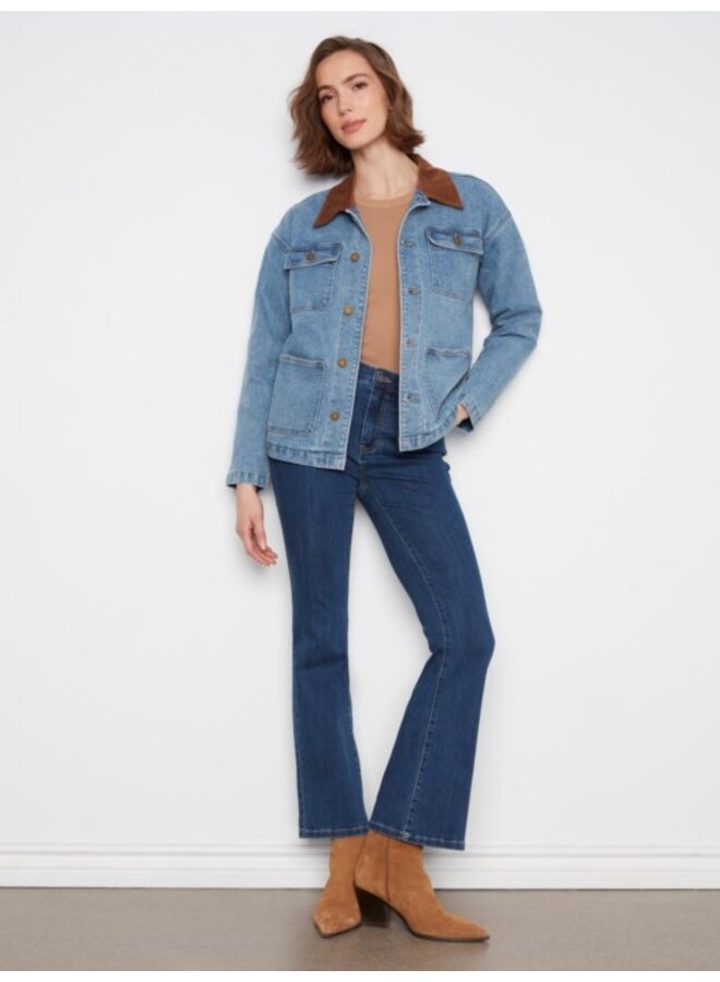 Denim Barn Jacket