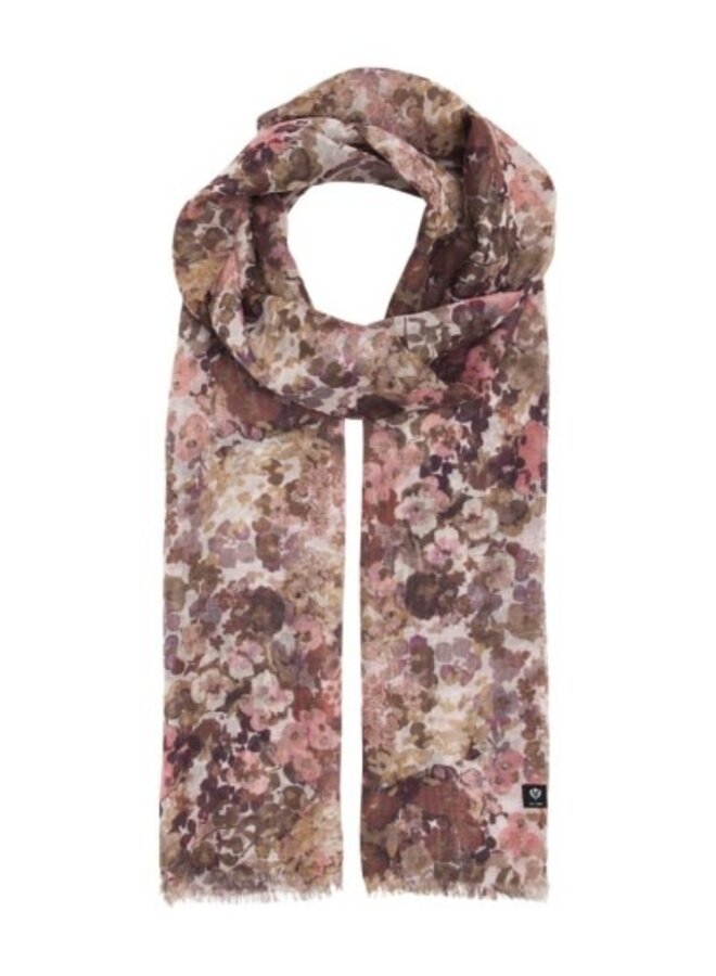 recyceltes Polyester Schal