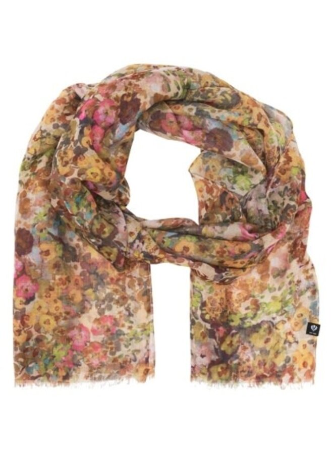 recyceltes Polyester Schal