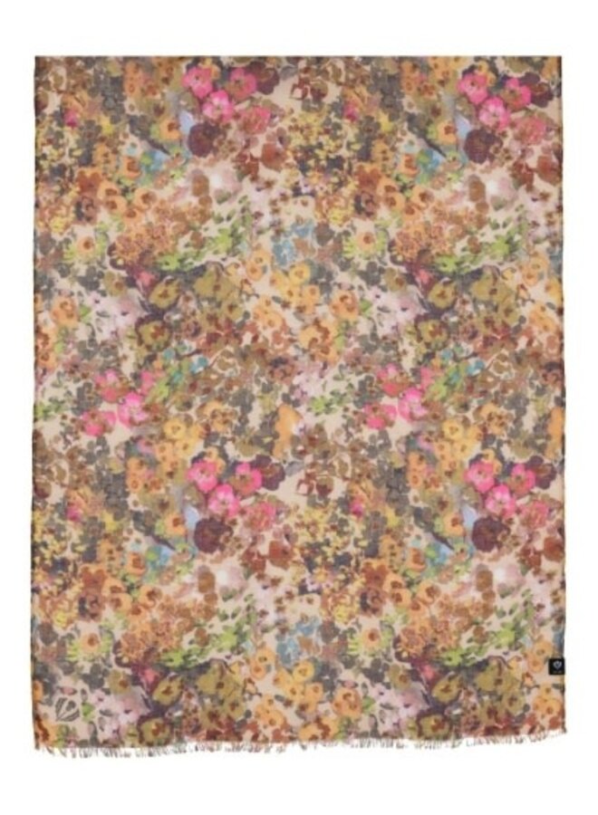 recyceltes Polyester Schal