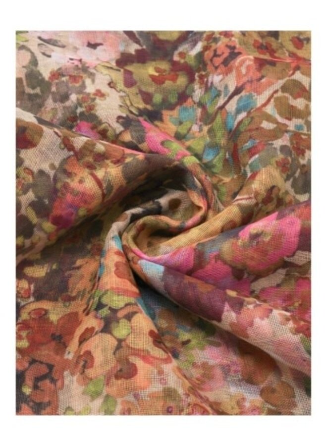recyceltes Polyester Schal