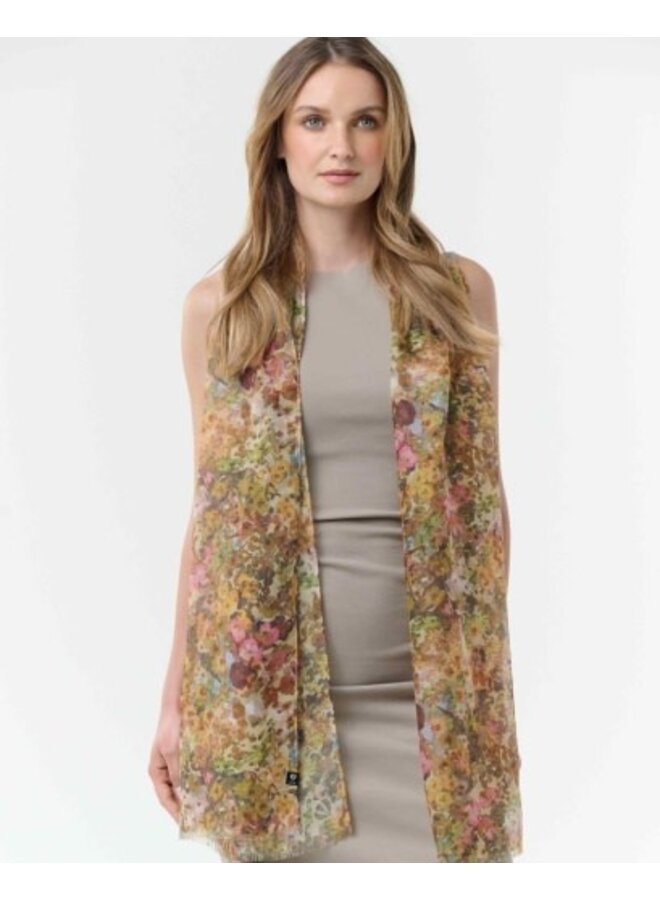 recyceltes Polyester Schal