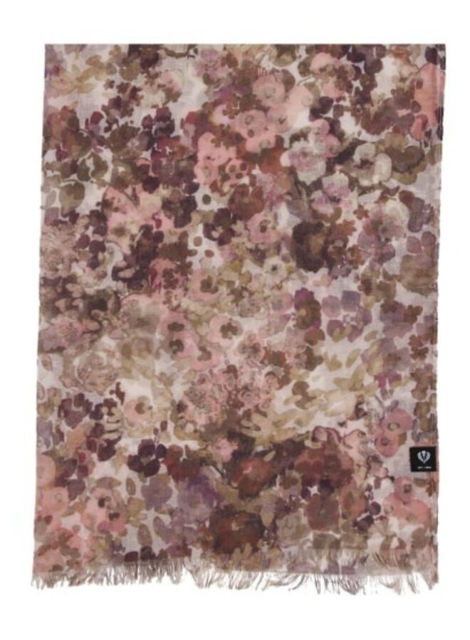 recyceltes Polyester Schal