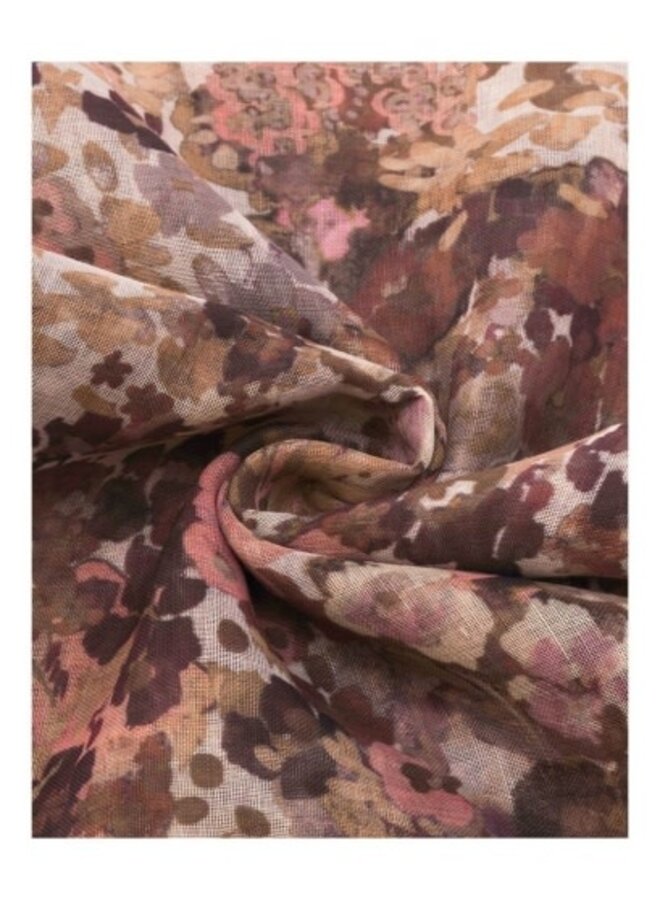 recyceltes Polyester Schal