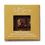 Milk Chocolate Raspberry Pistachio