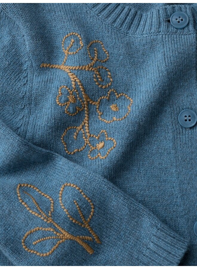 Potting Shed Cardigan