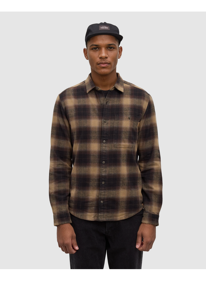 Forest Flannel Men
