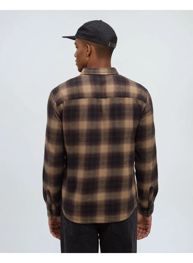Forest Flannel Men