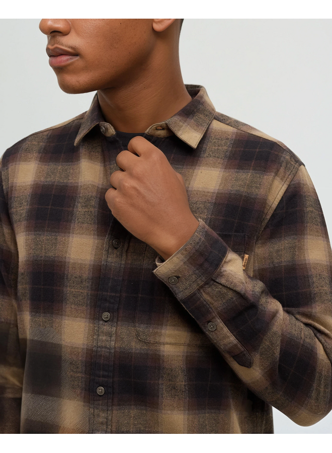 Forest Flannel Men