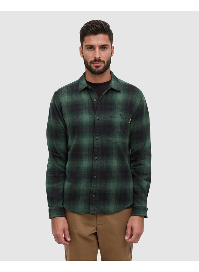 Forest Flannel Men