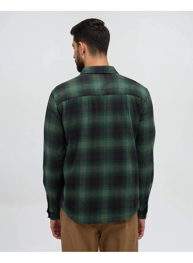 Forest Flannel Men