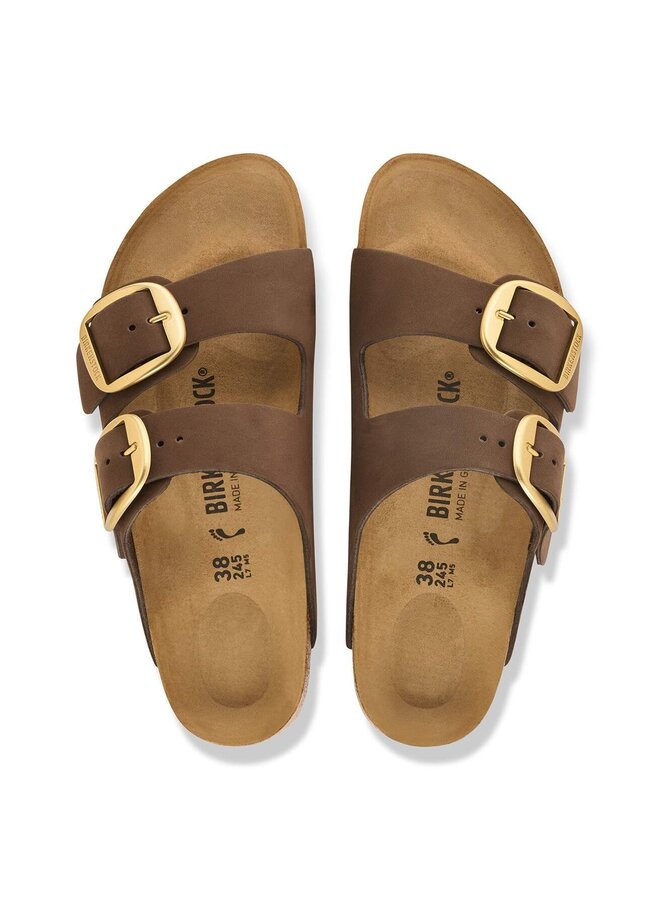 Arizona Big Buckle Nubuck N