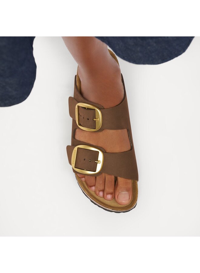 Arizona Big Buckle Nubuck N