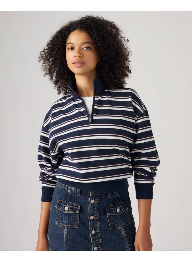 Everyday Quarter Zip