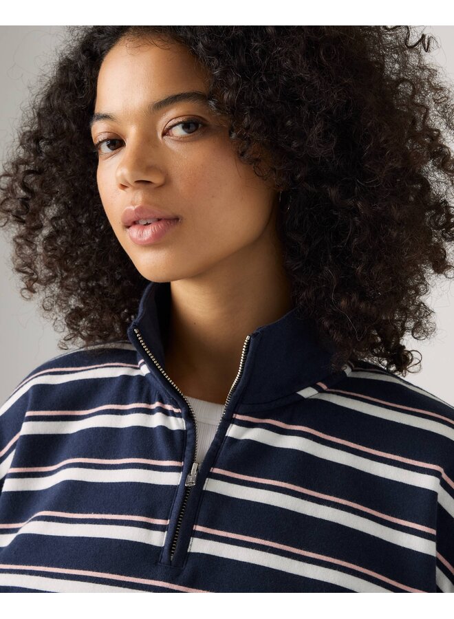 Everyday Quarter Zip