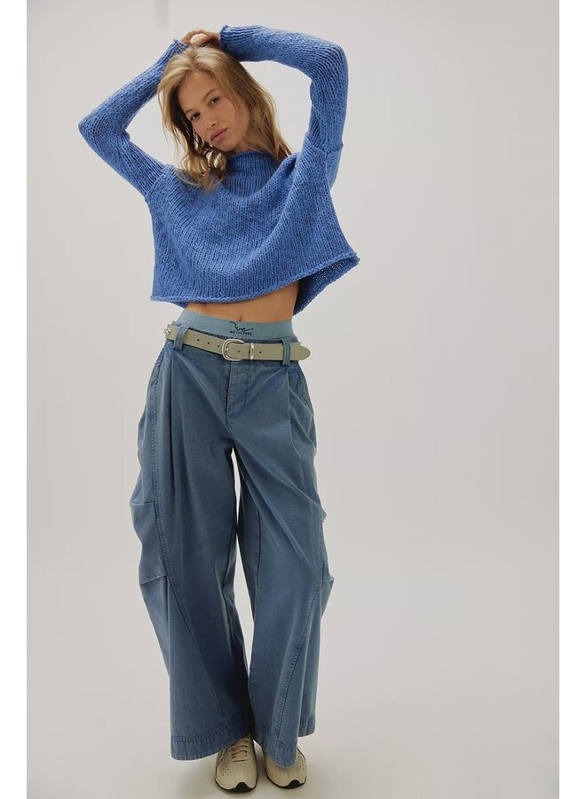 Opal Rollneck Sweater