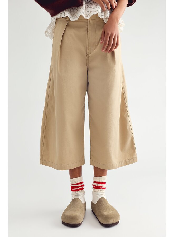 Amsterdam Wrapped Suede R