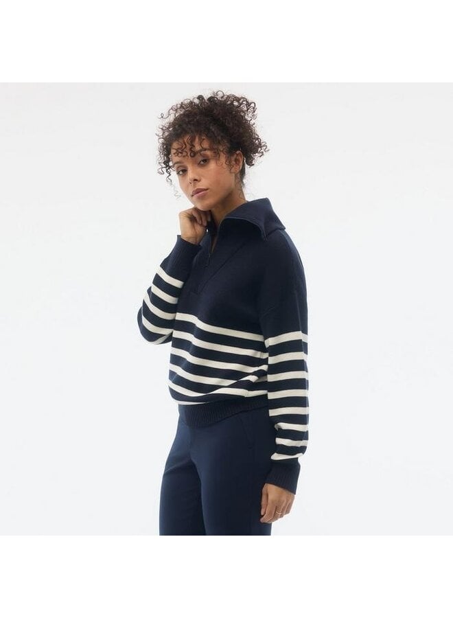 Zina 1/4 Zip