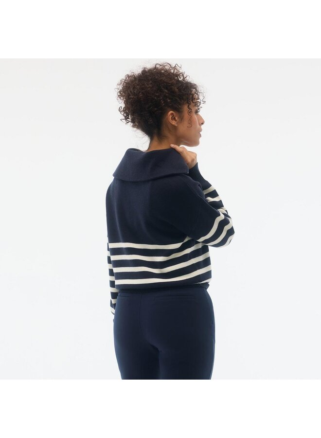 Zina 1/4 Zip