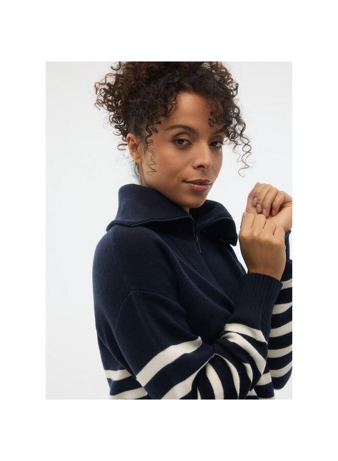 Zina 1/4 Zip