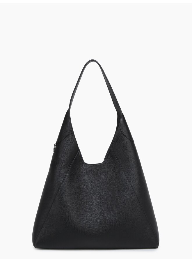 Hobo Bag Leather