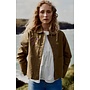 Porth Embroidered Jacket