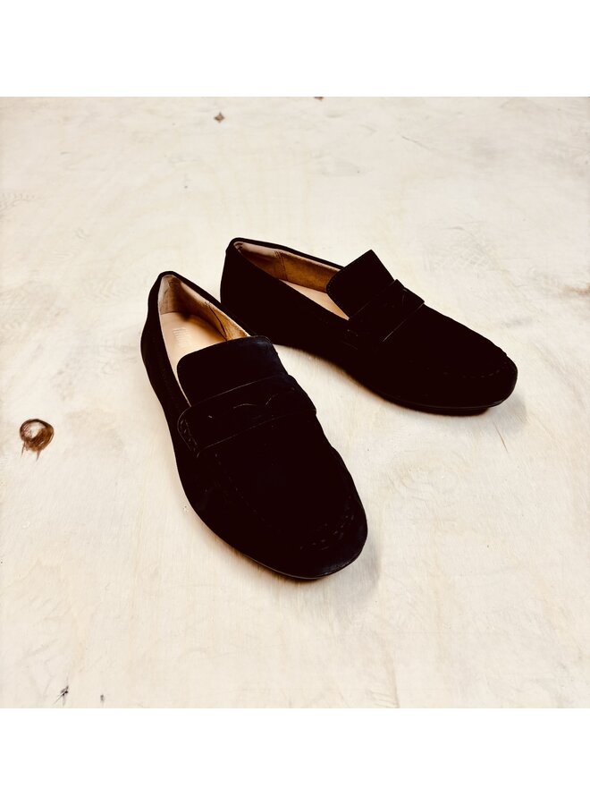 Suede Loafers Delicato
