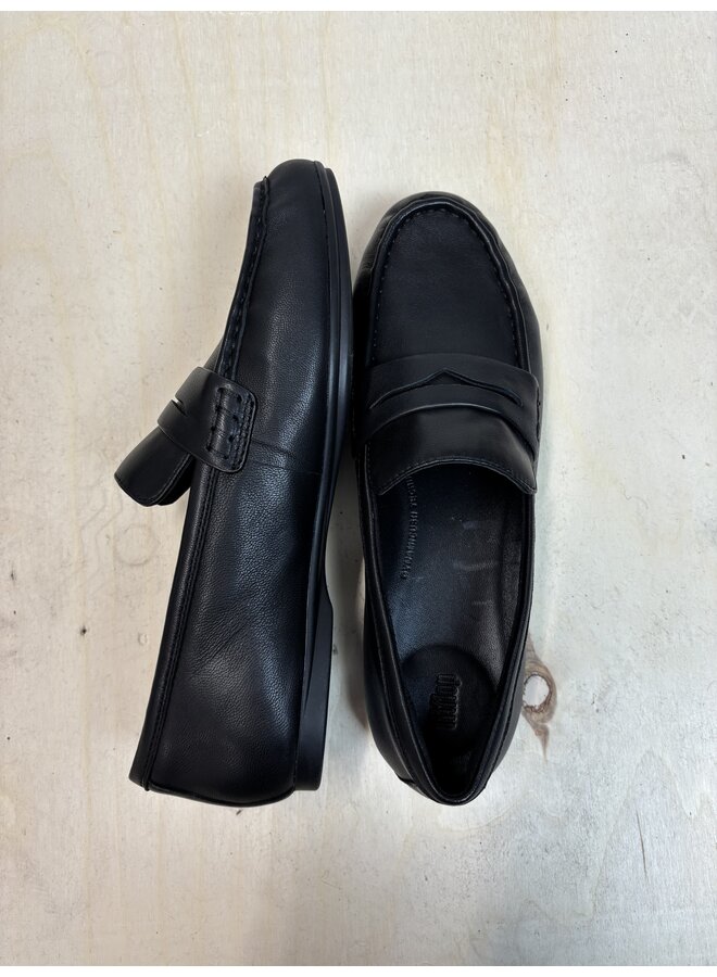 Delicato Leather Loafers