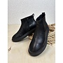 IQ Comff Zip Ankle Boots
