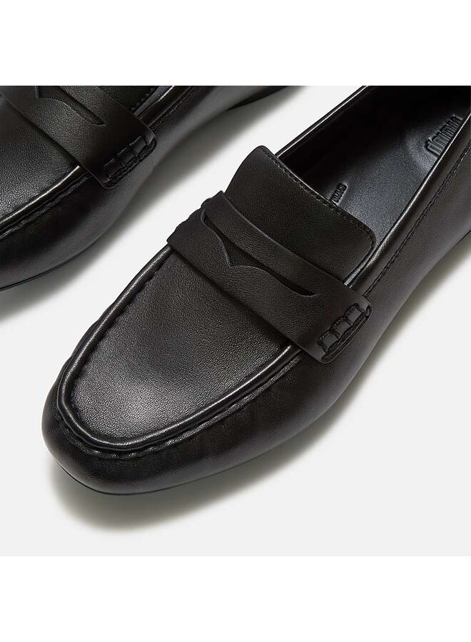 Delicato Leather Loafers