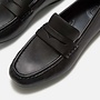 Delicato Leather Loafers