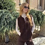 Iclyn Sleeveless Vest