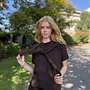 Detailed Short Sleeve Sweater