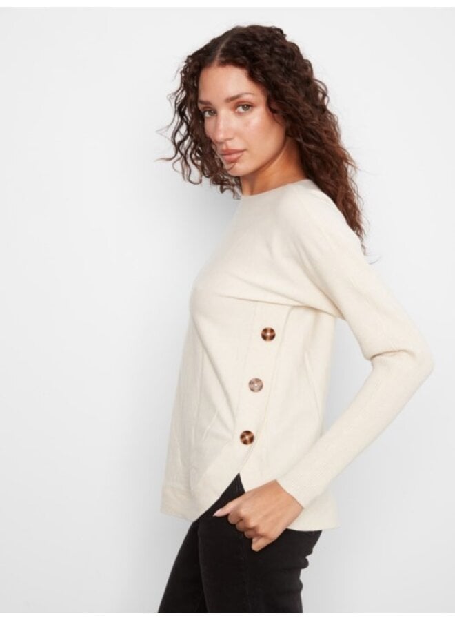 Boat Neck Sweater