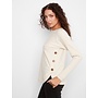 Boat Neck Sweater