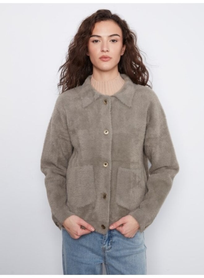 Soft Knit Jacket