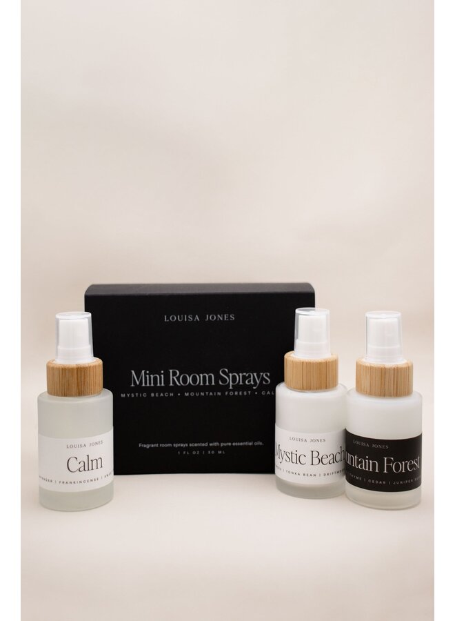Room Spray Set